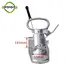 braked coupling